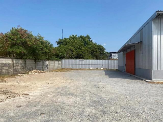 เช่ามีโกดังว่างให้เช่า หนองแขม เพชรเกษม สาย3 ตกแต่งใหม่ ทำโรงงานเสียงดังได้ กรุงเทพ 2