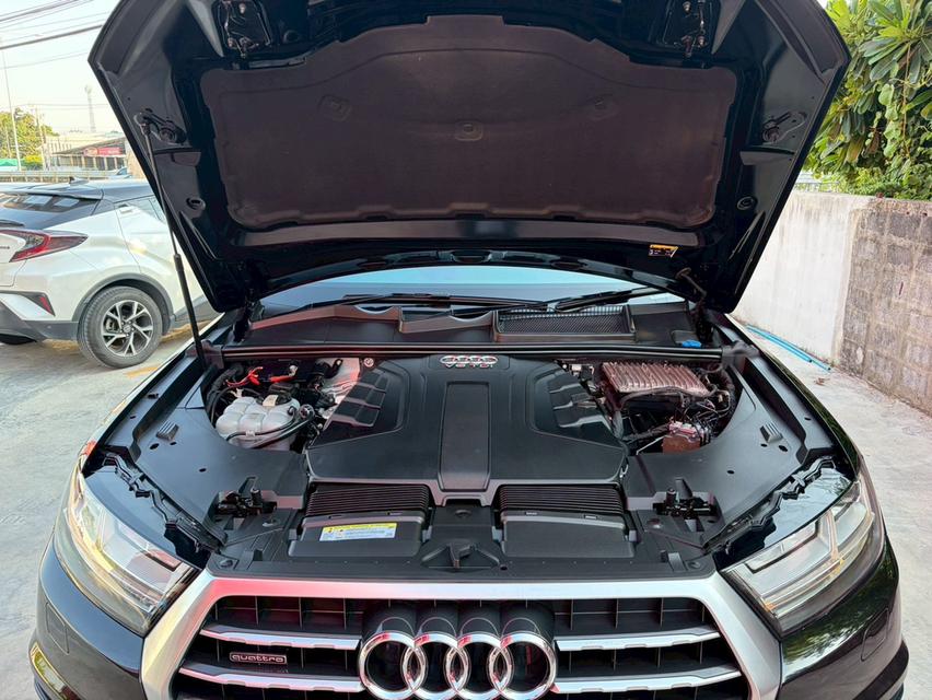 AUDI Q7 3.0 45 TDI QUATTRO AWD ปี 2017 จด 2018 รูปที่ 19