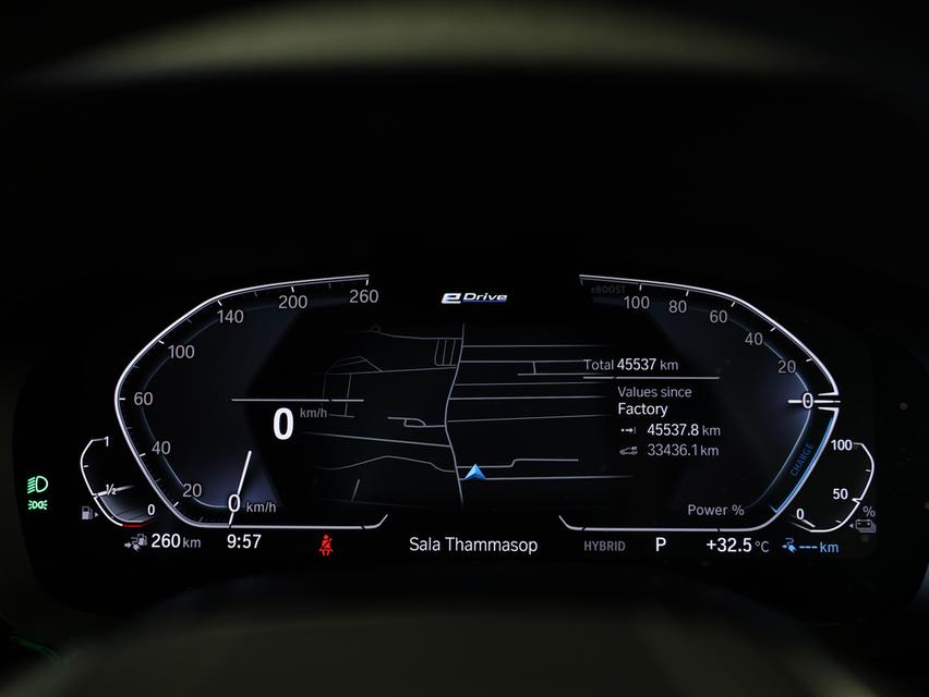 2022 BMW 530e 2.0 G30 (ปี 17-22) Elite Sedan AT รูปย่อยที่ 2
