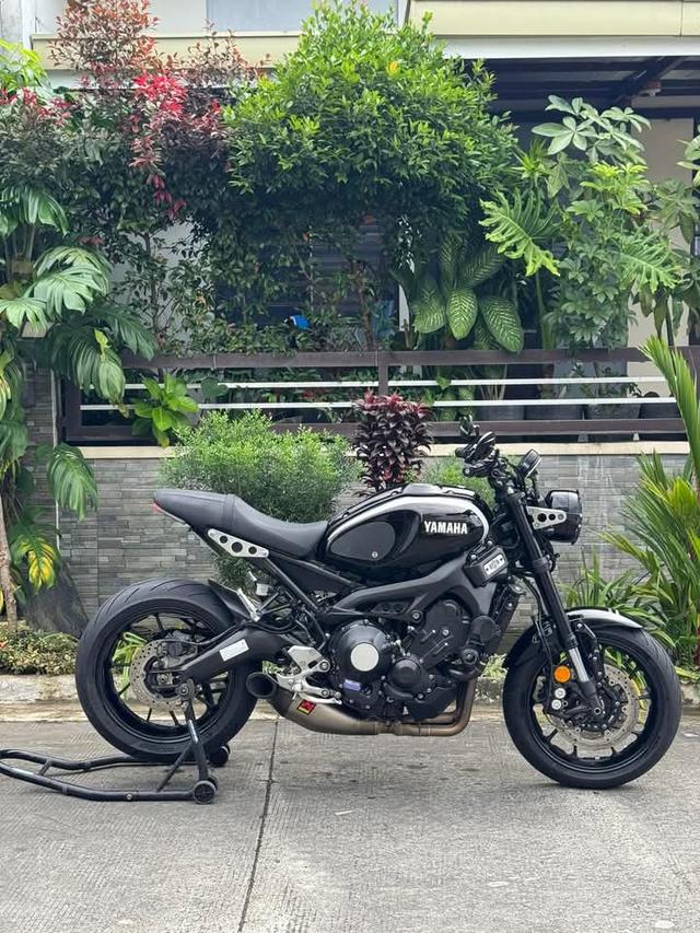 Yamaha XSR 900 2020 2