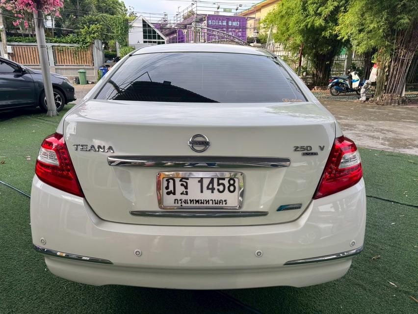 🚗 NISSAN TEANA 2.5 V AUTO ปี 2010