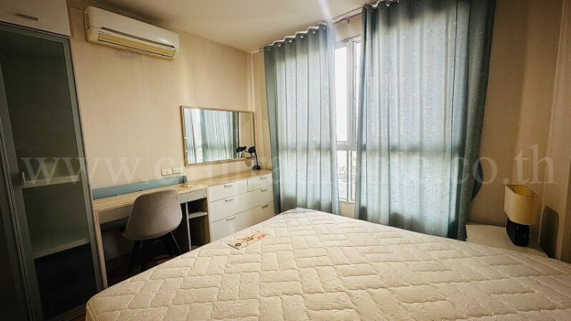 คอนโด 55.5 ตร.ม. ไลฟ์ แอท บีทีเอส ท่าพระ พร้อมเฟอร์ ราคาถูก 8