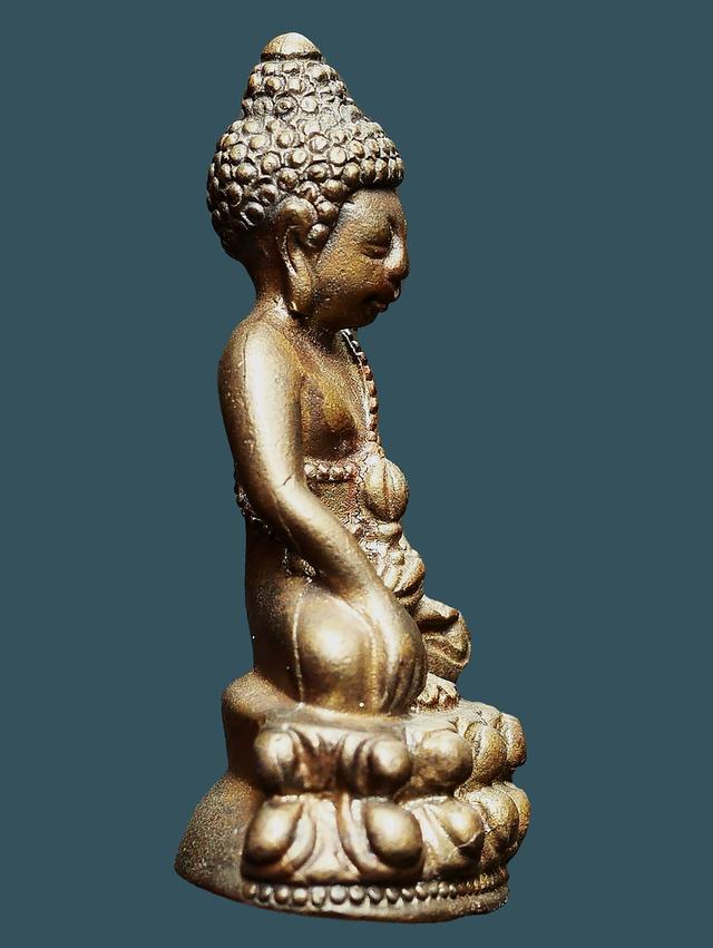 พระกริ่งใหญ่ ตอกโค๊ตยันต์ และดอกจัน....เก่า เดิมๆ 4