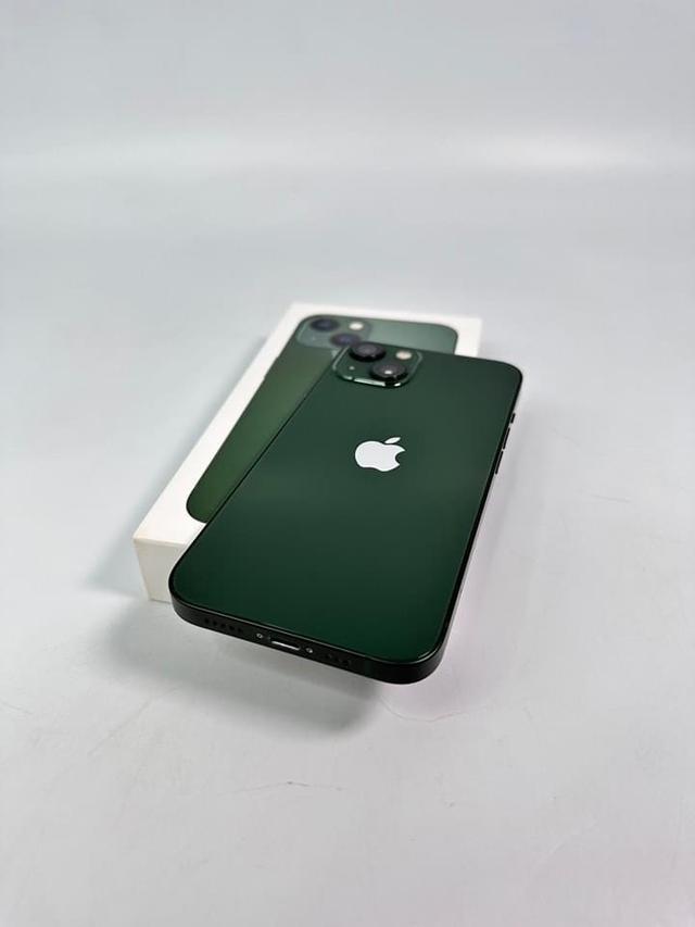 iPhone 13 128GB Green มือสอง 3