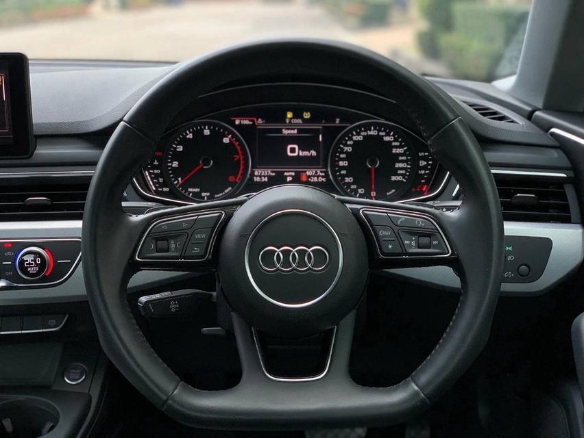 Audi A5 Coupe 40 TFSI S-Line 2019 รูปที่ 8