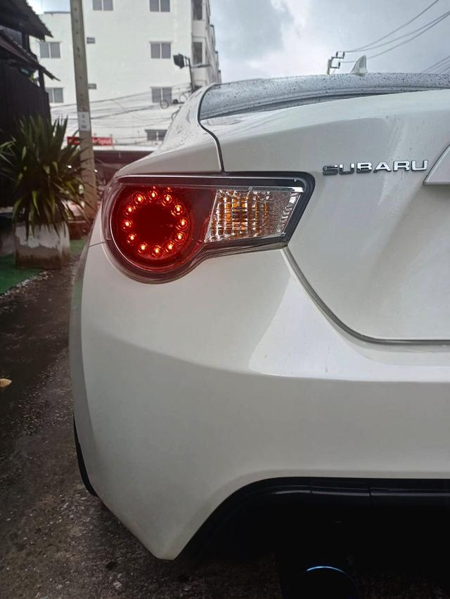 2017 SUBARU BRZ AT TOP ชุดแต่งทั้งคัน 300,000 กว่าบาท 8