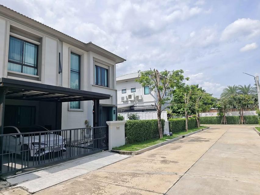 บ้านเช่า  ขาย โครงการ แกรนด์ พลีโน่ วัชรพล สุขาภิบาล 5 3ห้องนอน 4ห้องน้ำ 9