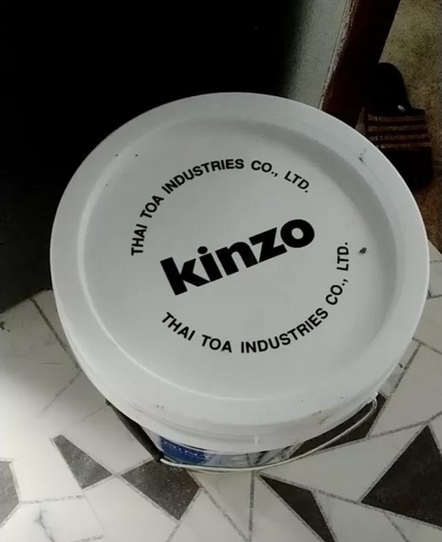 Kinzo สีทาบ้านสำหรับภานใน 3