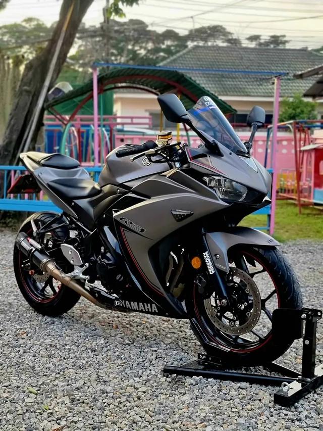 รถบ้านราคาเบาๆ Yamaha YZF  จังหวัด ชลบุรี 7