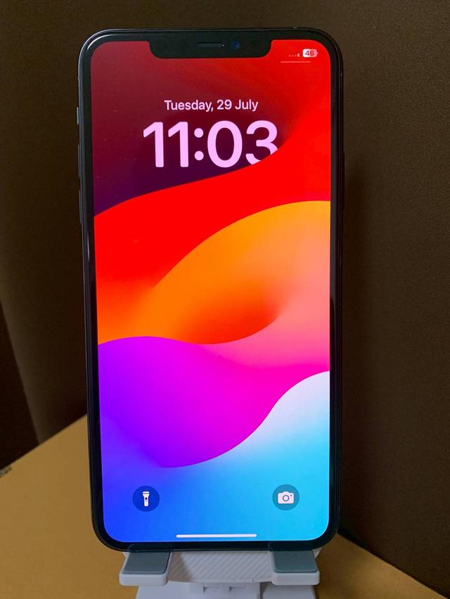iPhone 11 Pro Max 64GB สีดำ 🖤 (No.1012) แบต 100%