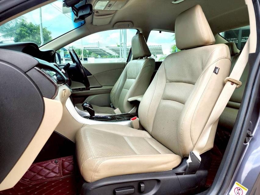 ขาย Hinda Accord 2.0EL ปี13 14