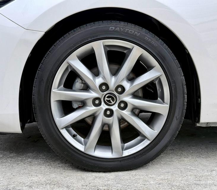 #mazda📍แถมฟรีประกันเครื่อง/เกียร์สูงสุด 2 ปี📍ใบเซอร์ตรวจรถและประวัติชัดเจน📍รับประกันเลขไมล์แท้ทุกคัน📍 รูปที่ 14
