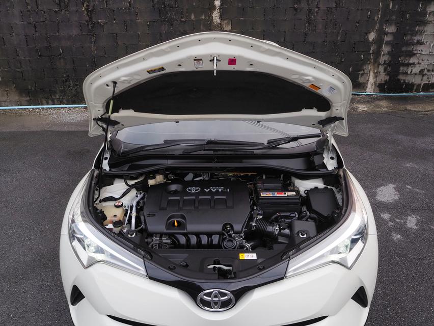 C-HR 1.8 MID  8
