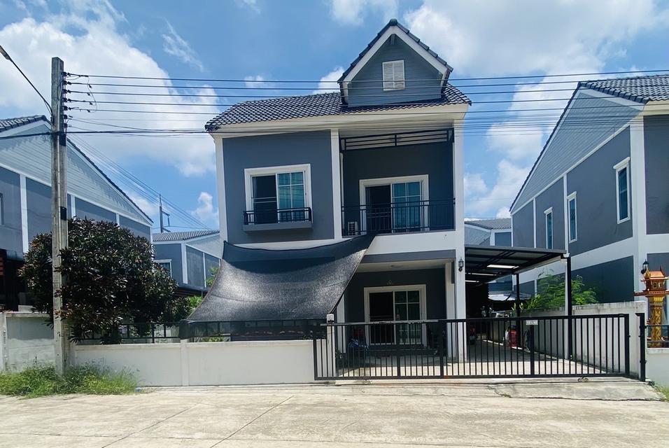 ขายบ้านเดียว 2 ชั้น