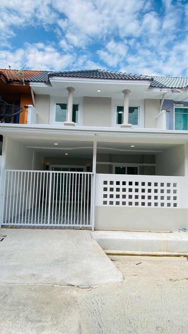 🏡💕 บ้านพร้อมอยู่ เฟอร์นิเจอร์ครบ เหมาะกับทุกคนในครอบครัว  💕🏡 หมู่บ้านบัวทอง 4 ซอยบ้านกล้วย บางบัวทอง 3