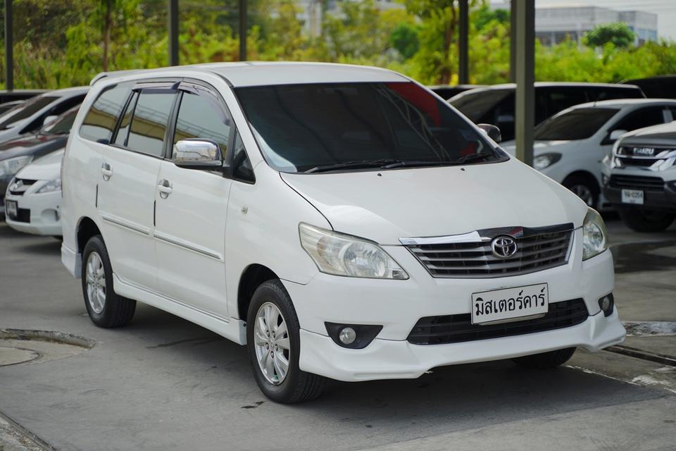 2013 TOYOTA INNOVA 2.0G OPTION 2