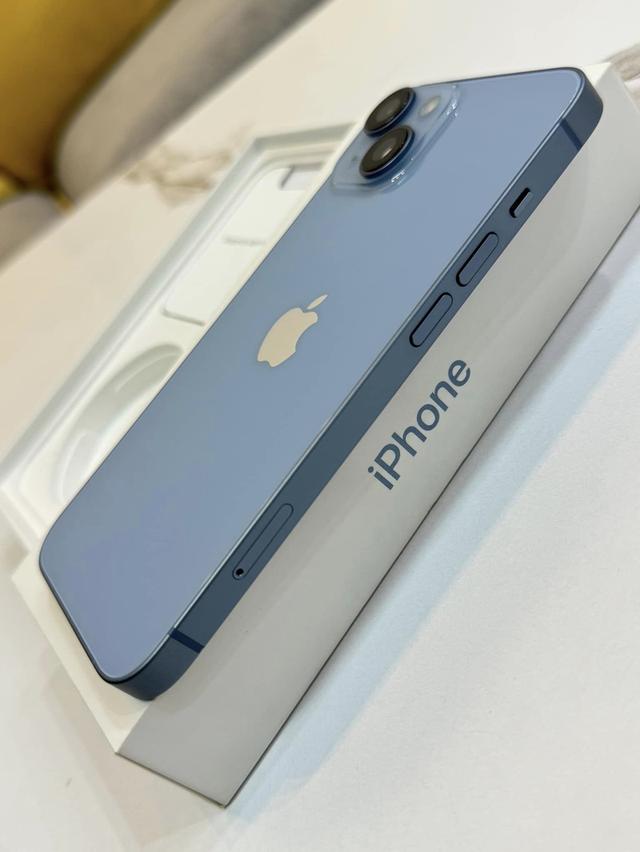 IPhone 14 128gb สี Blue 5