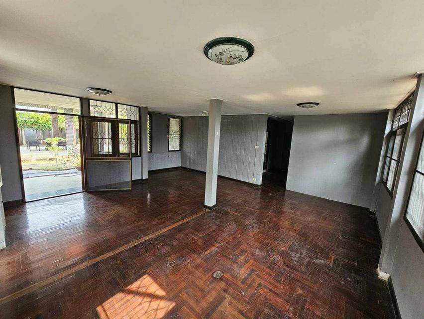 single houseให้เช่าบ้านสวน 2 ชั้นกลางเมือง บรรยากาศร่มรื่น เป็นส่วนตัว ใกล้รถไฟฟ้า เหมาะสำหรับอยู่อาศัย ทำคาเฟ่ หรือเปิดร้านอาหาร ใกล้เซ็นทรัลลาดพร้าว 7