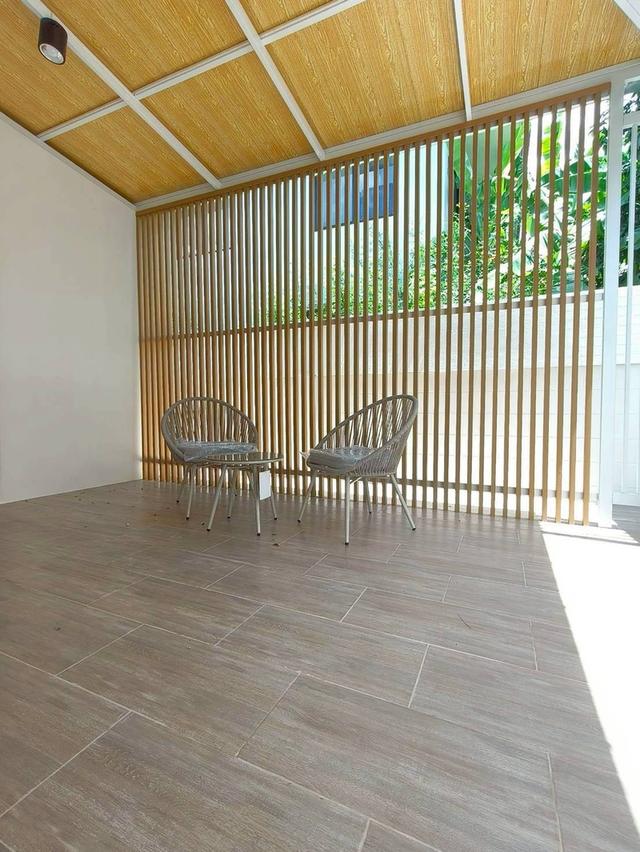 บ้านเดี่ยว 2 ชั้น หมู่บ้านสัมมากร เฟส 3 เขตมีนบุรี • กรุงเทพฯ 14