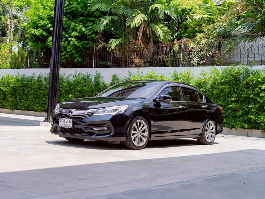 Honda Accord 2.0 EL ปี 2018