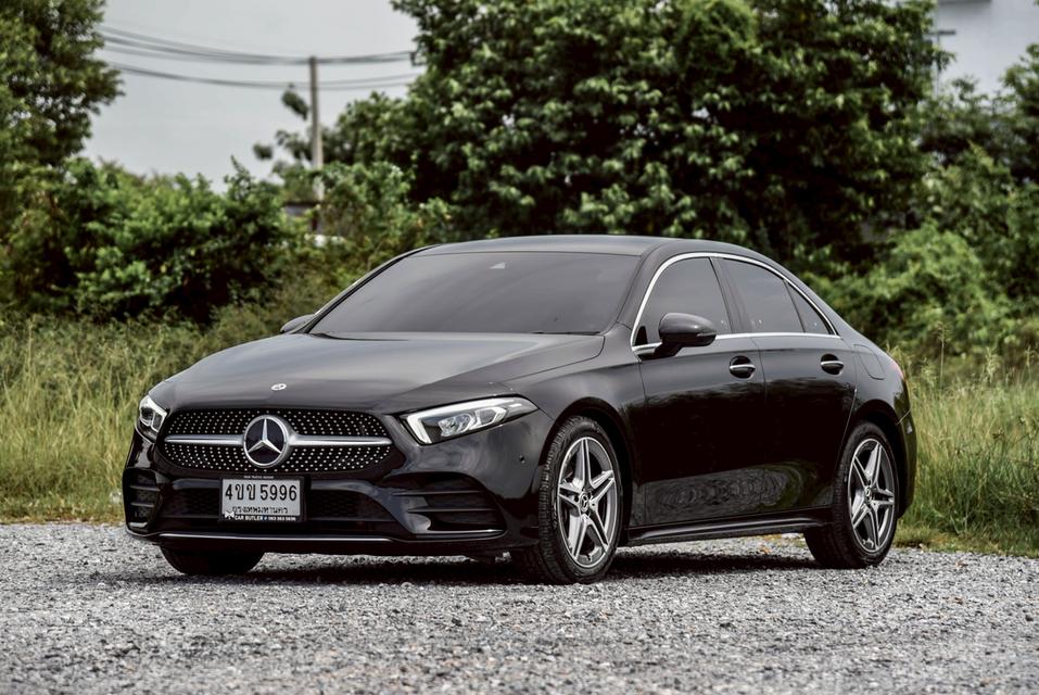 รหัสรถ CBL5996 Mercedes-Benz A200 AMG Dynamic W177 AT 2023