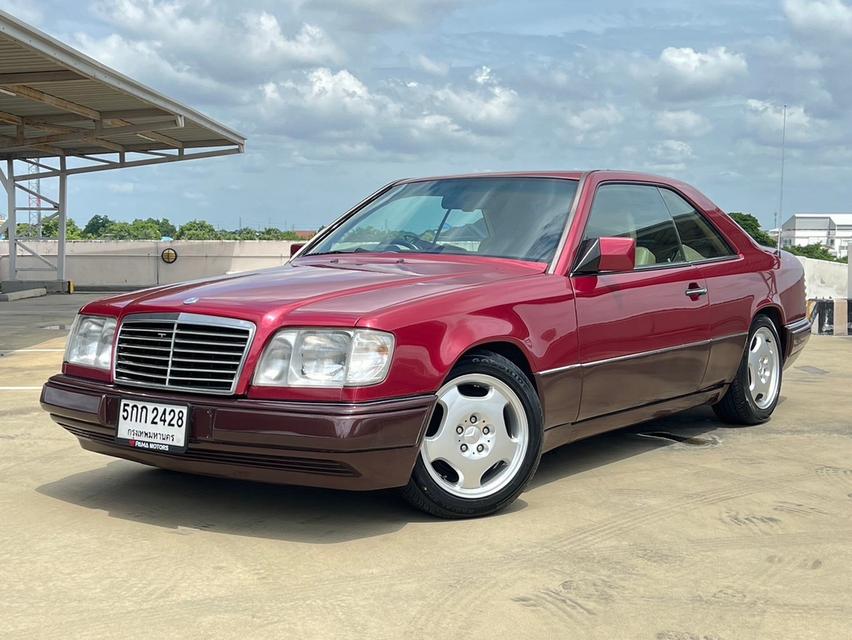 MERCEDES-BENZ 300CE Coupe 3.0L (W124) 4AT