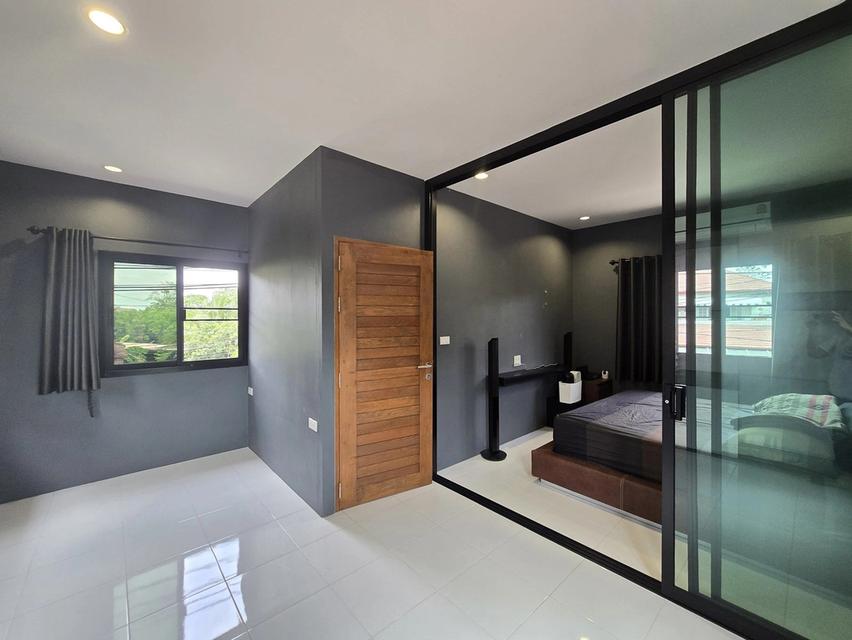 ขายบ้านเดี่ยวมือสอง โครงการชัยพฤกษ์ บางแวก (Chaiyapruek Bangwaek) หลังมุม 2 ชั้น เนื้อที่ 75 ตร.ว. ใกล้ถนนพุทธมณฑล สาย 3 และโรงพยาบาลราชพิพัฒน์ 11