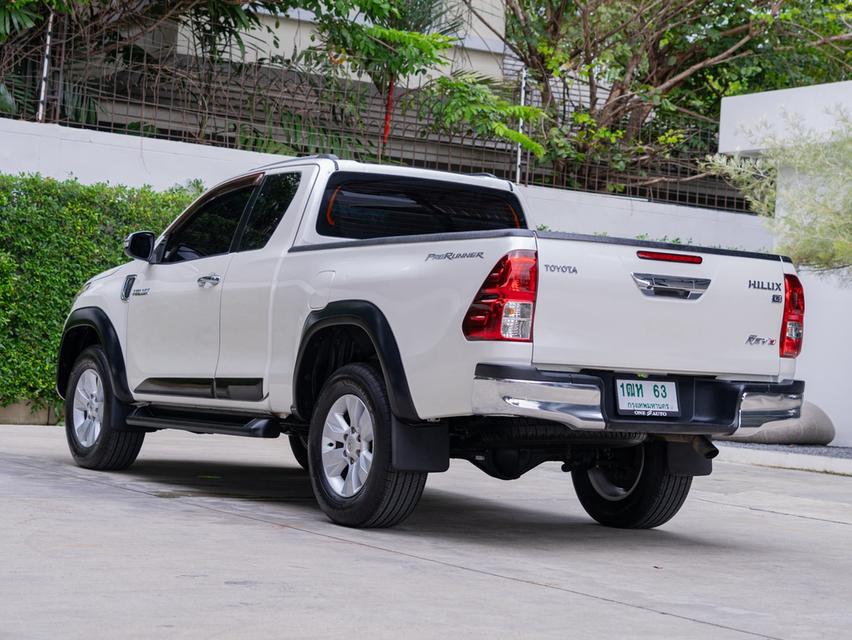 Toyota Hilux Revo 2.4 Smart Cab G Prerunner ปี 2016 รูปที่ 5