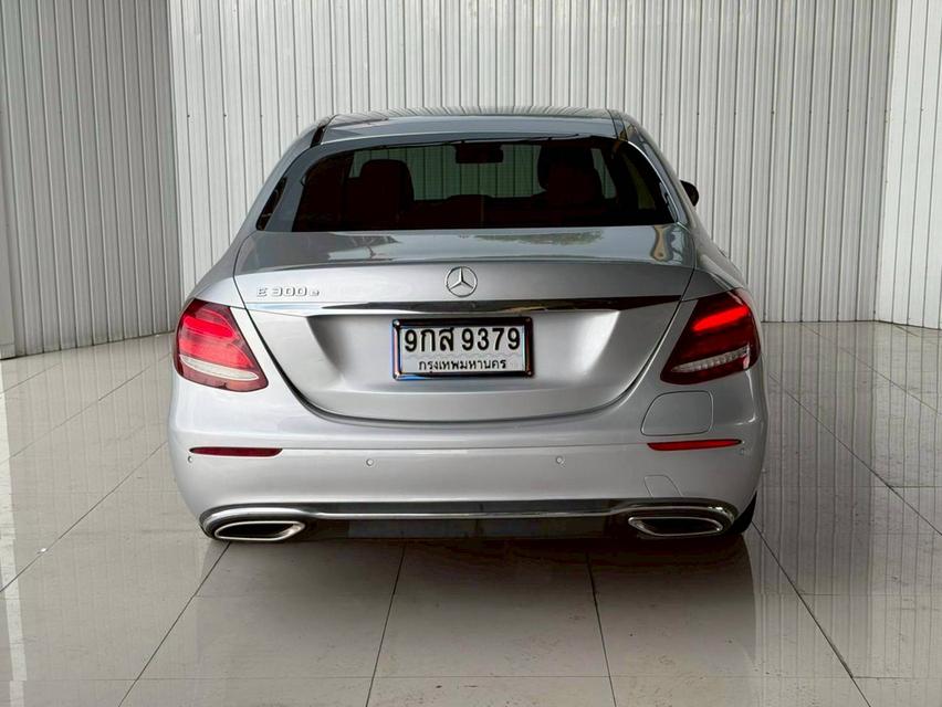2020 BENZ E300e 2.0 EXCLUSIVE (W213) รถสวยหรู ประวัติศูนย์ชัดเจน ราคาถูกสุดในตลาด 7