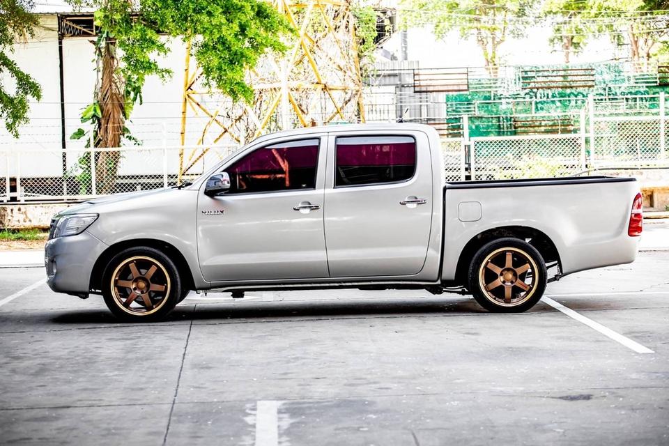  Vigo Champ Double Cab 4ประตู 2.5E ปี 2011 รหัส GT7857 6