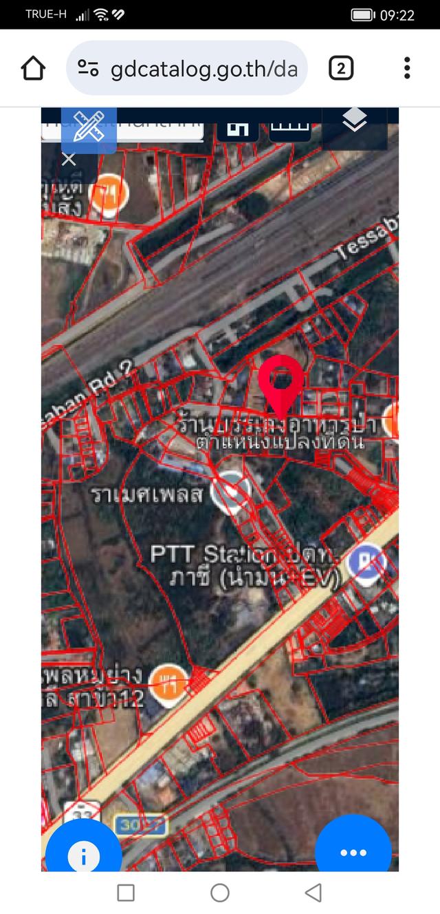 ที่ดิน ซอยเทศบาล26 ตำบลภาชี อำเภอภาชี พระนครศรีอยุธยา 5