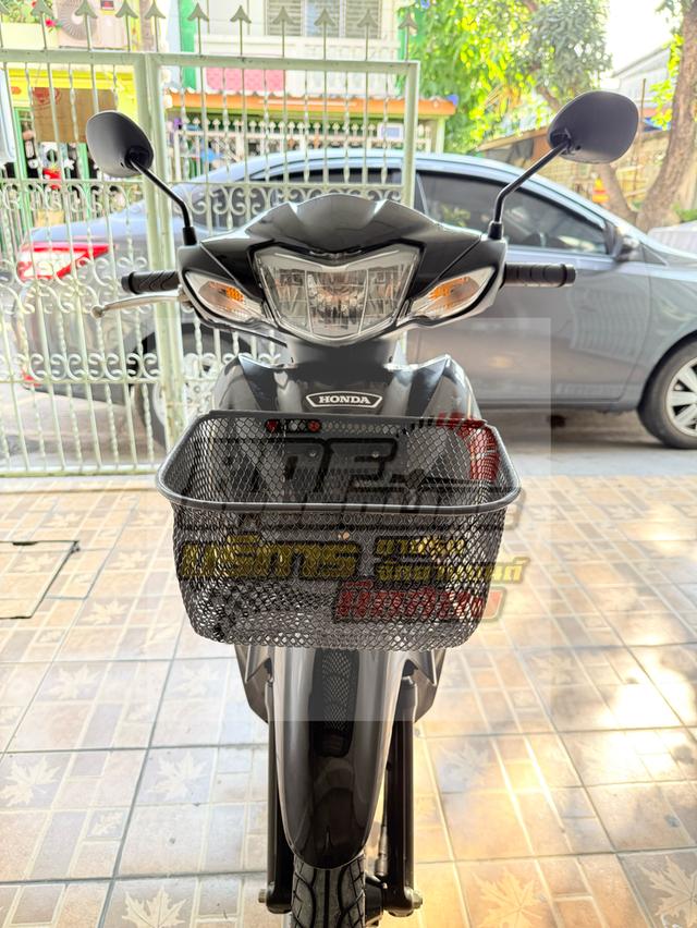 Honda Wave 110i 2022 รูปที่ 3