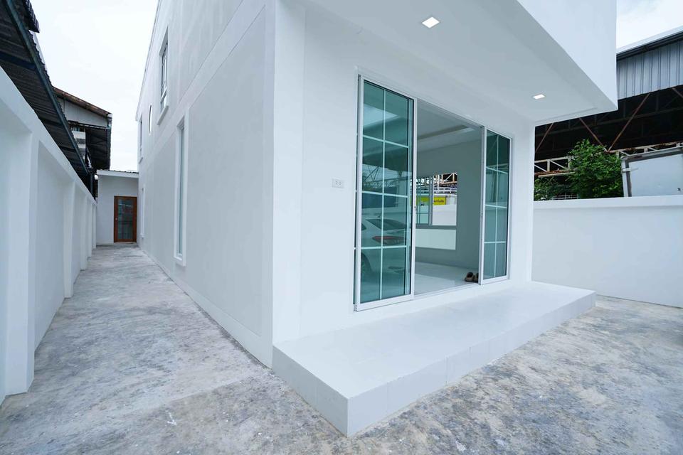 บ้านเดี่ยวหมู่บ้านเศรษฐกิจ ซอยอัสสัมชัญ 12 2