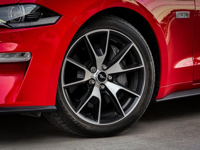 รหัสรถ MCA6666 NEW COMING 2022 FORD MUSTANG 2.3 HIGH PREFORMANCE MNC 330 HP 🔥🖤 รูปที่ 5