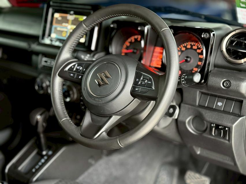 2023 SUZUKI JIMNY 1.5 โฉม JIMNY 4WD 9