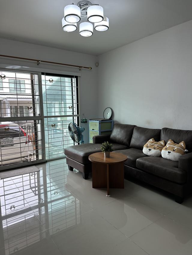 ขายบ้าน โมดิ วิลล่า บางบัวทอง (สมบัติบุรี) 11