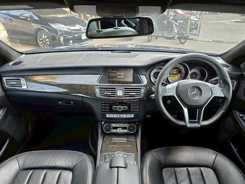 รหัสรถ WMT4659 Benz CLS250 CDI AMG ปี 2012 6