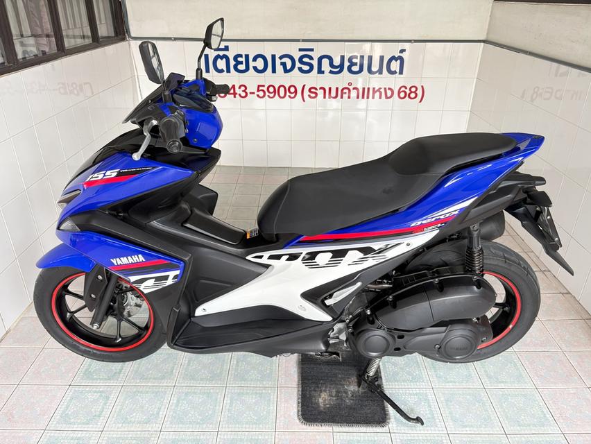 Aerox รถมือเดียว สภาพมือ1 สมุดคู่มือครบ เจ้าของเก่าดูแลดี เอกสารครบ เครื่องเดิมๆ ชุดสีไร้รอย วิ่ง13000 ปลายปี63