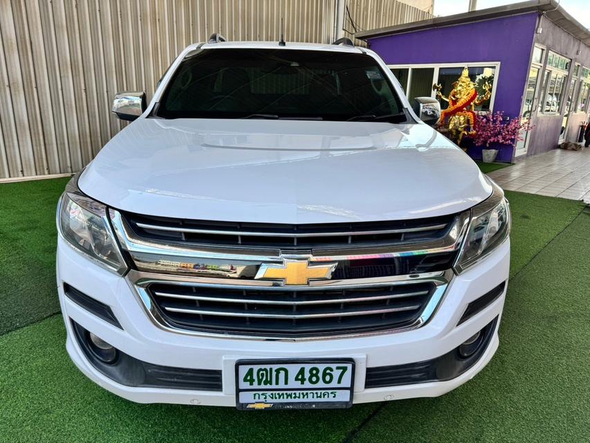 🎯#CHEVROLET COLORADO CAB 2.5 LTZ Z71 เกียร์AUTO ปี 2016