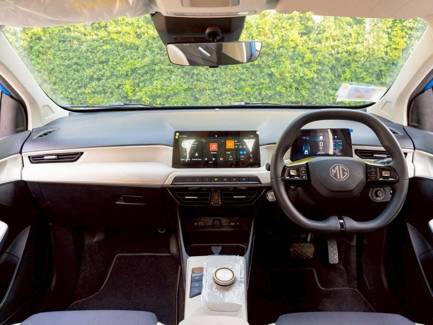 Mg 3 Hybrid+ 1.5 X ปีจด 2025 รูปที่ 7