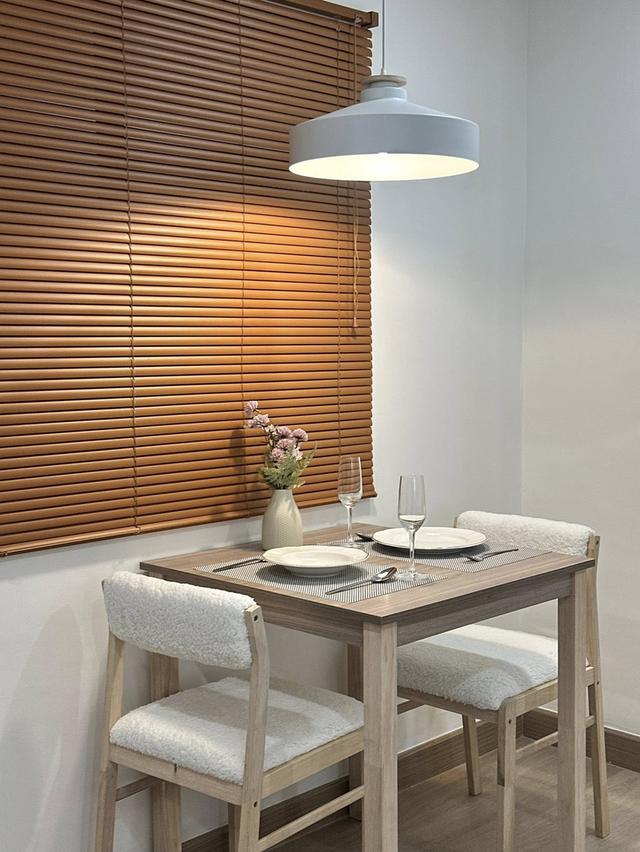 🏨 Condominium ห้องสวย รีโนเวทใหม่ ตกแต่งพร้อมอยู่  #ฟ้าฮ่าม - ราคา 1.13 ล้านบาท  ✨公寓出售  1 卧室 1 卫生间 - 公寓出售 1.13 MB ✨ 7