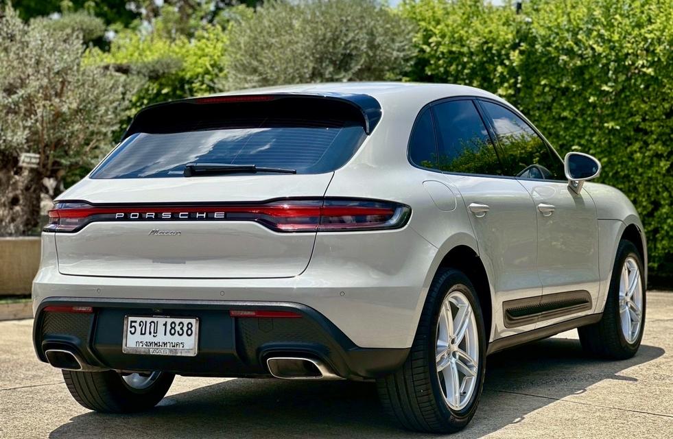 Porsche Macan 2.0 PDK (AAS+Crayon) รูปที่ 2