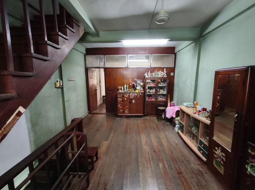 ขายตึกแถว 3 ชั้น บางจาก สุขุมวิท 95 7