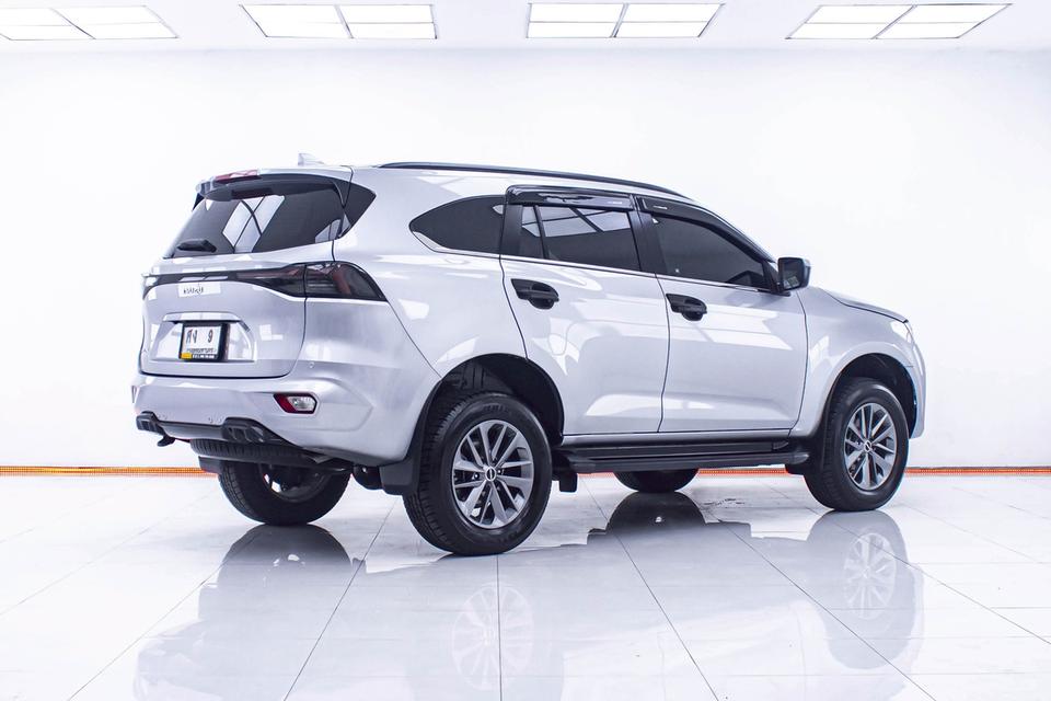 รหัสรถ 1D878 MU-X 1.9 ELEGANCE MNC 2025 17