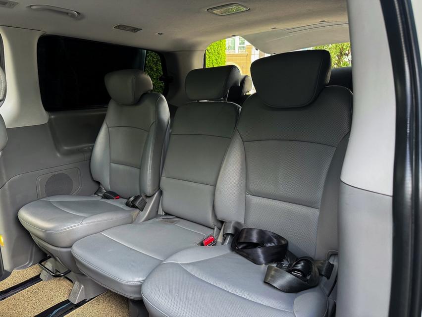 รหัสรถ AVA283 Hyundai H1 Limited III ปี 2019 รุ่นพิเศษ มี Sunroof โฉม Minorchange  10