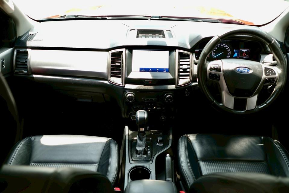 ขาย Ford Ranger 2.0 4wd ปี20 9