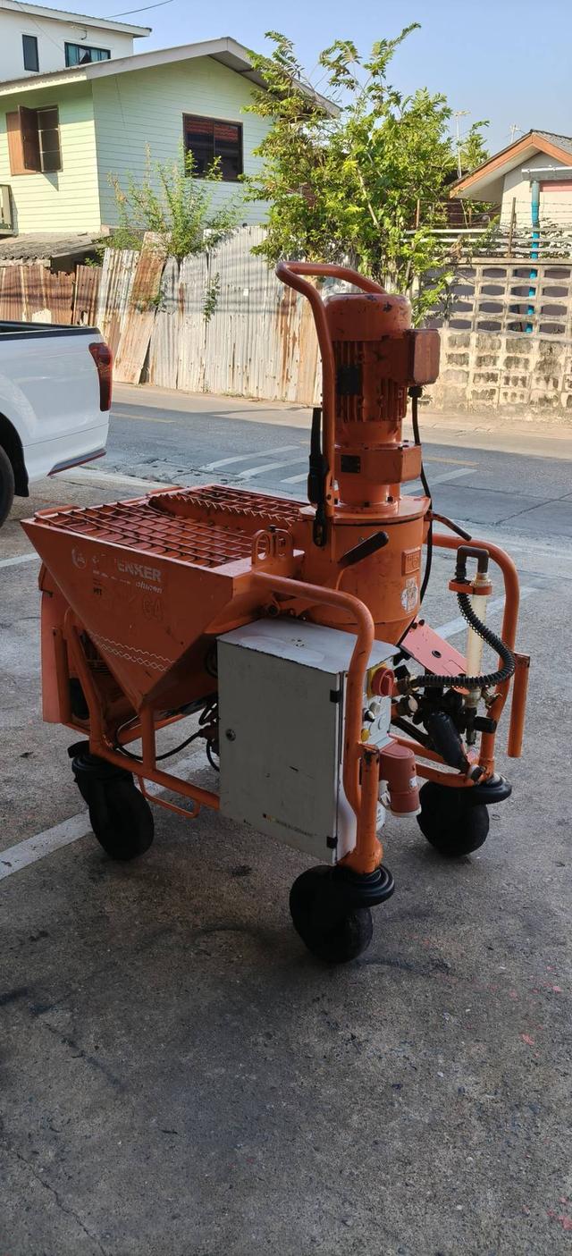 เครื่องพ่นปูนฉาบ มือ 2 1