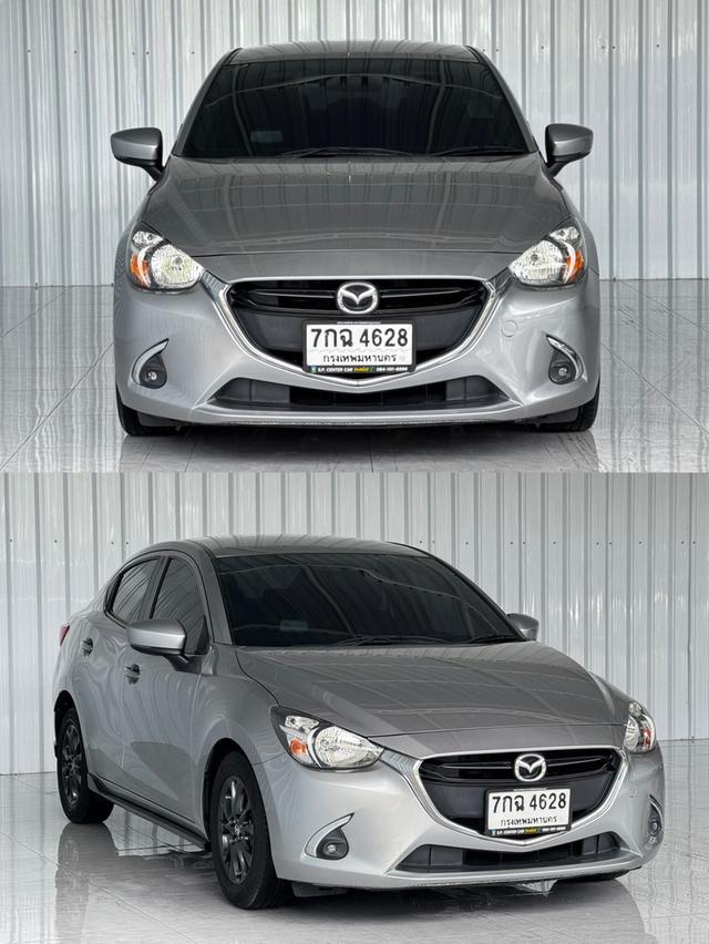 รถบ้านมือเดียว Mazda2 รุ่น 1.3High 3