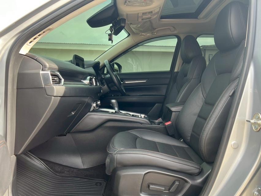 รหัสรถ NCT114 Mazda CX5 2.2 XDL 2017 จด 2018 18