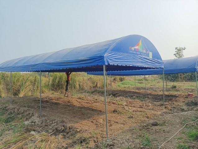 เต็นท์เช่ารายเดือน งานบุญ งานแต่งบริการดี